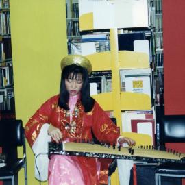 Launch of Vietnamese Collection at Max Webber Library