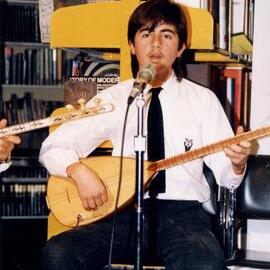Launch of Turkish Collection at Max Webber Library