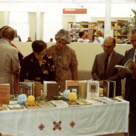 Launch of Ukrainian Collection at Max Webber Library