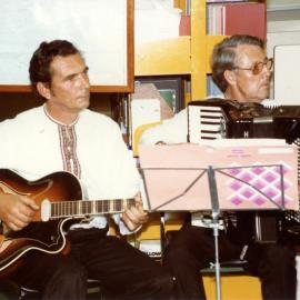 Launch of Ukrainian Collection at Max Webber Library
