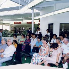 Launch of Korean Collection at Max Webber Library
