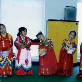 Launch of Korean Collection at Max Webber Library