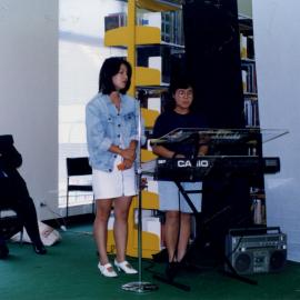 Launch of Korean Collection at Max Webber Library