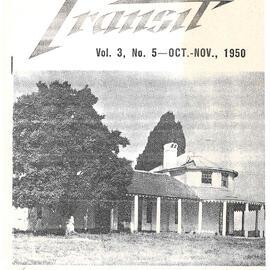 Transit Magazine, Oct-Nov, 1950