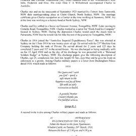 Charles Herman Willenbrock -  Biography