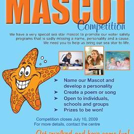 Mascot competition, Emerton Leisure Centre