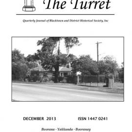 The Turret, December 2013