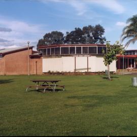 Lalor Park Branch Library, Lalor Park