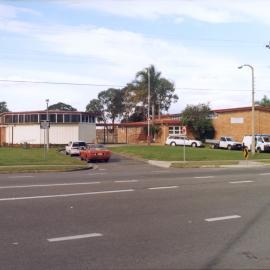 Lalor Park Branch Library, Lalor Park