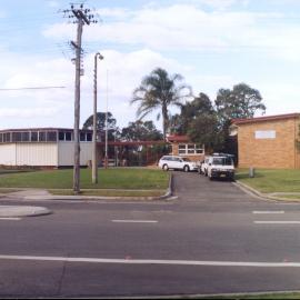 Lalor Park Branch Library, Lalor Park
