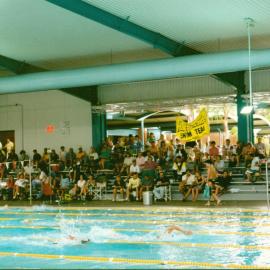 Blacktown City Olympic Swimming Pool