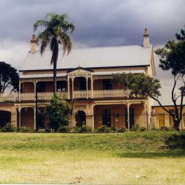 Glenwood Park House, Glenwood