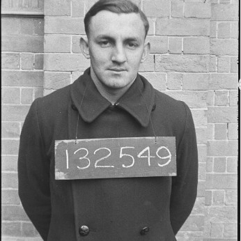 Mahoney, Leo Patrick