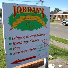 Jordan's Cakes, Riverstone
