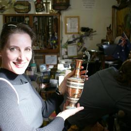 Heavenly Nic-Nax Antique Shop, Riverstone