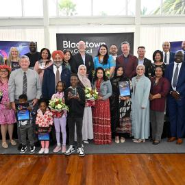 Blacktown City Multicultural Awards, 2024