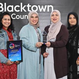 Blacktown City Multicultural Awards, 2024
