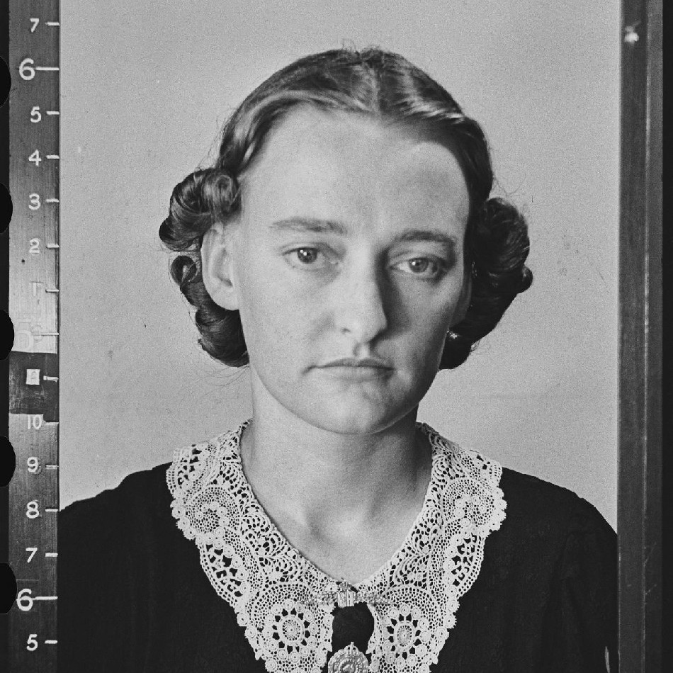 Morris, Florence Faith