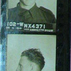 Mudiman, Ernest Thomas