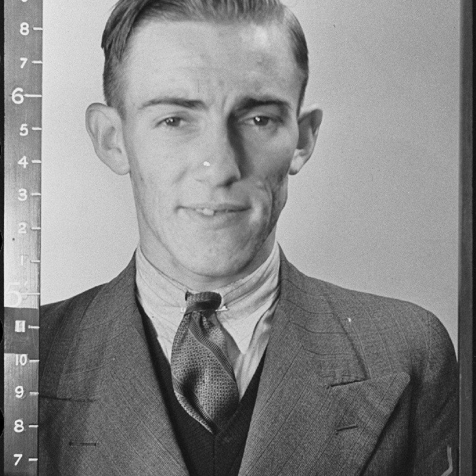 Myers, Donald William