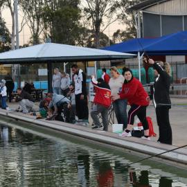 Family Fish In, Emerton Leisure Centre
