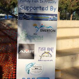 Family Fish In, Emerton Leisure Centre