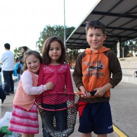 Family Fish In, Emerton Leisure Centre