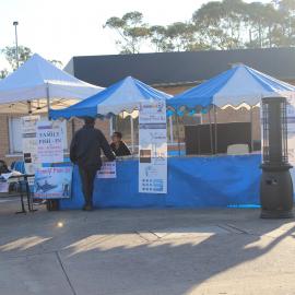 Family Fish In, Emerton Leisure Centre