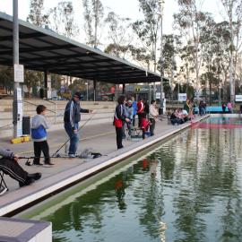 Family Fish In, Emerton Leisure Centre