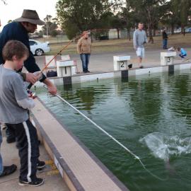 Family Fish In, Emerton Leisure Centre