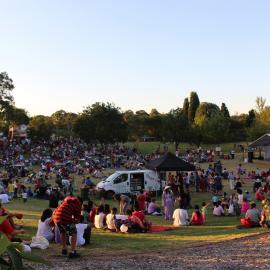 Chinese New Year 2014, Nurragingy Reserve