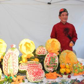 Chinese New Year 2014, Nurragingy Reserve