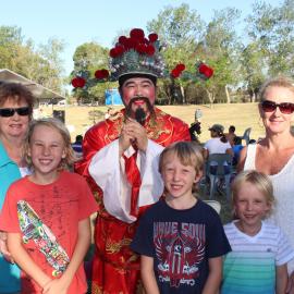 Chinese New Year 2014, Nurragingy Reserve