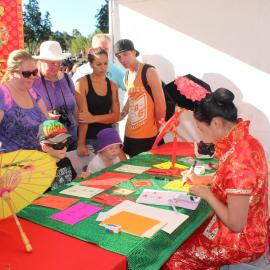 Chinese New Year 2014, Nurragingy Reserve