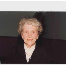 Eileen Callaghan World War 2 Oral History, 2003