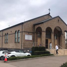 Saints Peter & Paul Antiochian Orthodox Church, Doonside