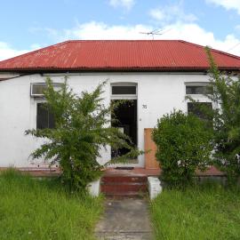 "Rosenallis", 76 Richmond Road and Kent Street, Blacktown