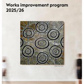 Blacktown City Council Works Improvement Program DRAFT, 2025-2026