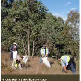 Blacktown City Council Biodiversity Strategy, 2011-2020