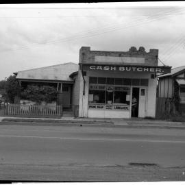 Butcher Shop, Pendle Hill