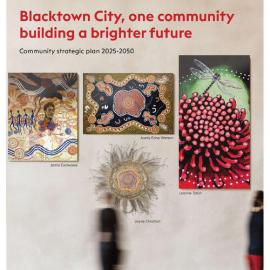 Blacktown City Community Strategic plan, 2025-2050