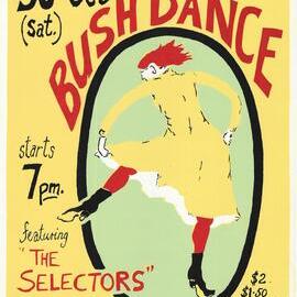 Bush Dance at Shalvey High Hall