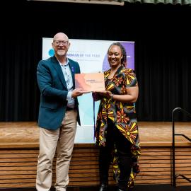 International Women's Day (IWD) Awards, 2025