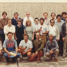Blacktown City Council Staff, 1983
