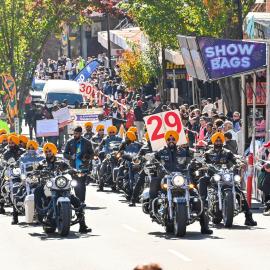 Blacktown City Streets Alive and Parade Day, 2023