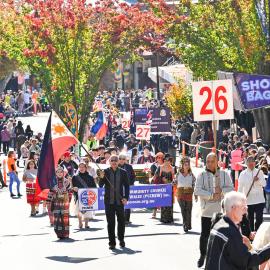Blacktown City Streets Alive and Parade Day, 2023