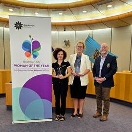 International Women's Day (IWD) Awards, 2025