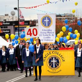 Blacktown City Street Alive and Parade Day, 2015