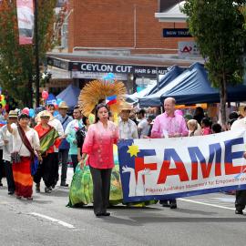 Blacktown City Street Alive and Parade Day, 2015