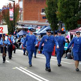 Blacktown City Street Alive and Parade Day, 2015